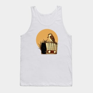 Re-Tune Tank Top